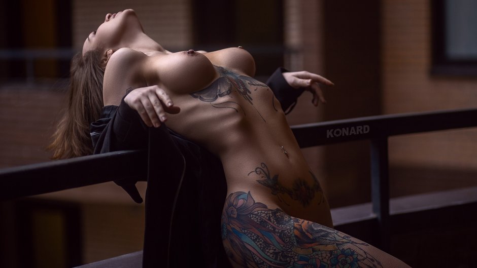 Anastasia Shcheglova Nude 2020