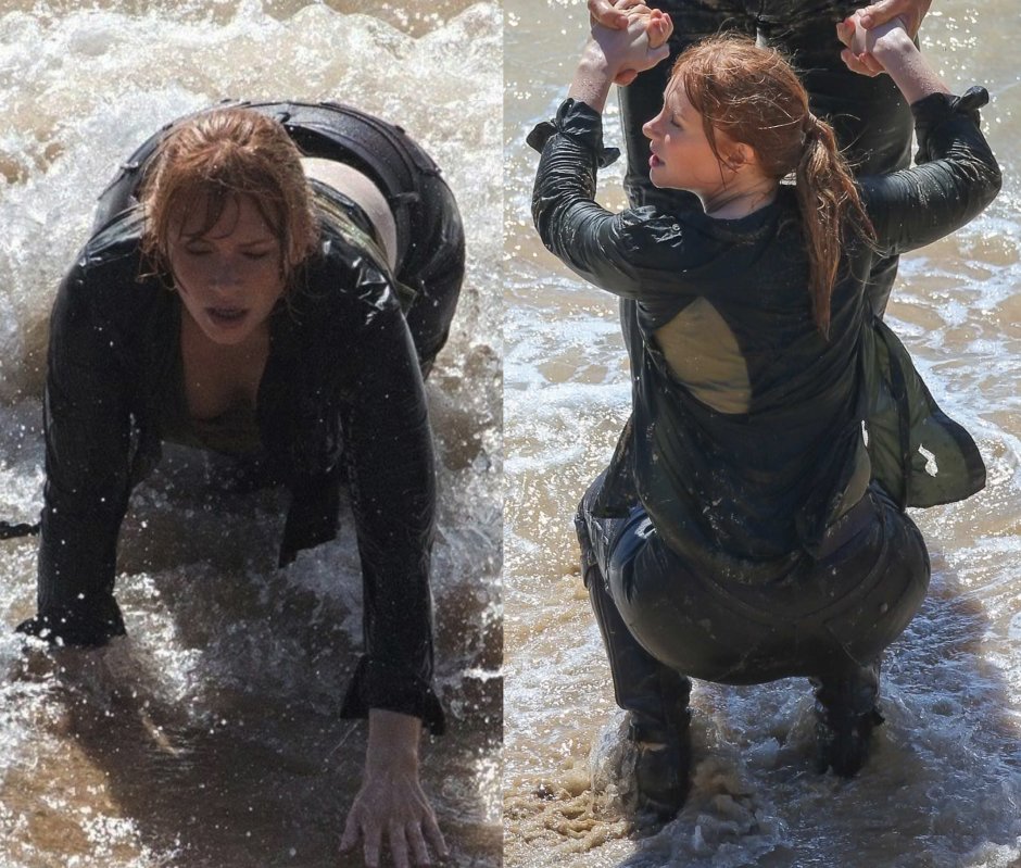 Bryce Dallas Howard Slov