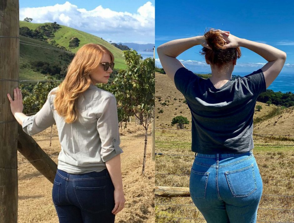 Bryce Dallas Howard Nude
