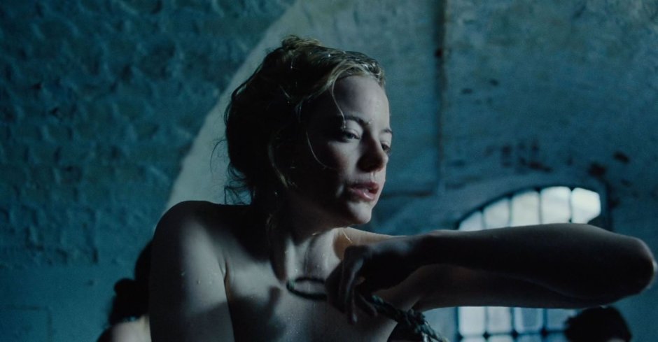 Favorite Emma Stone Scene