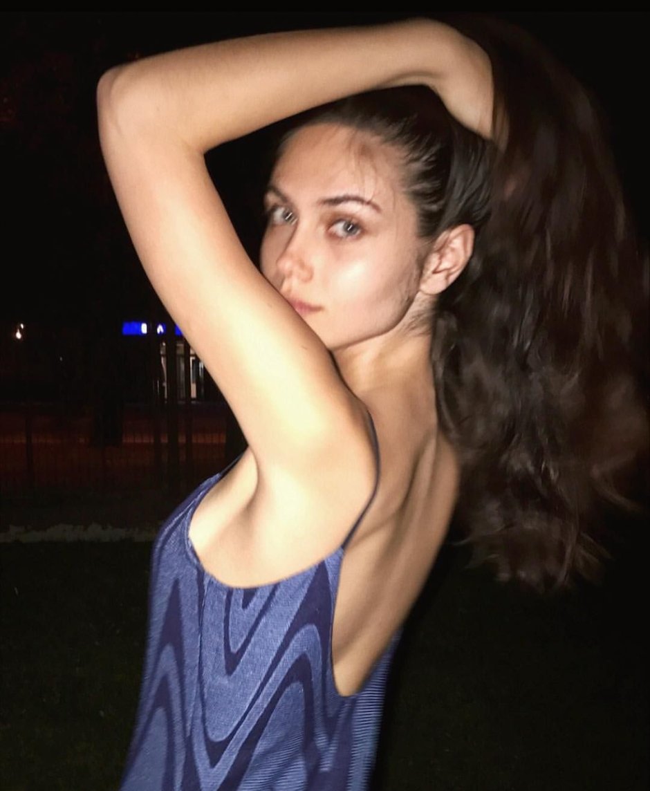Vika Bronova is hot