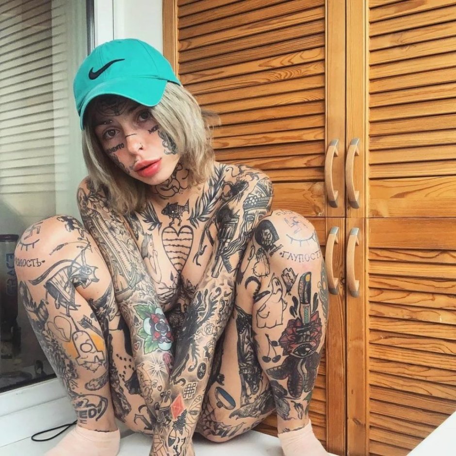 Polina Morugina