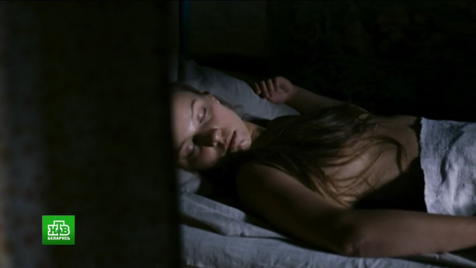 Polina Syrkina Naked in films