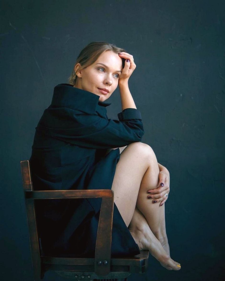 Polina Strelnikova Maxim