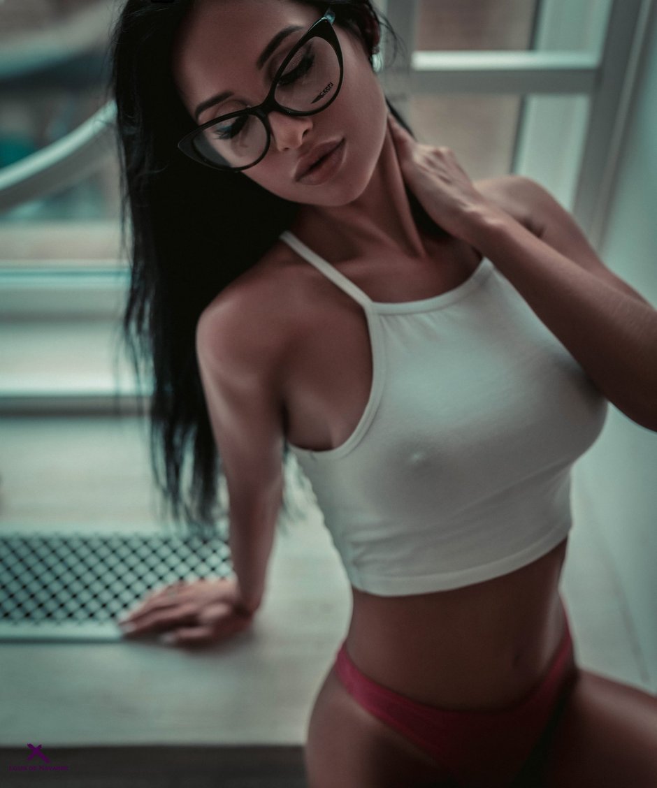 Polina Igonina Hot