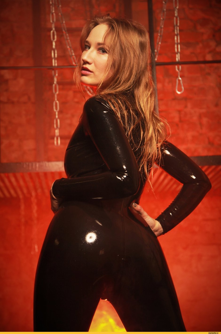 Valerie Tromell Latex