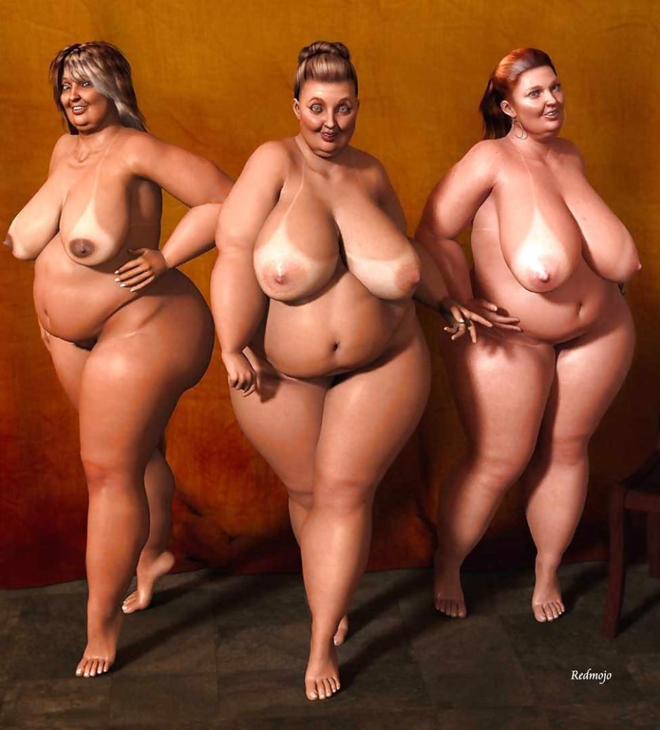 Super fat ssbbw naked