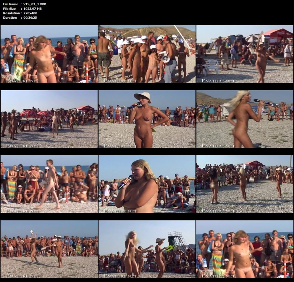 Several naked women