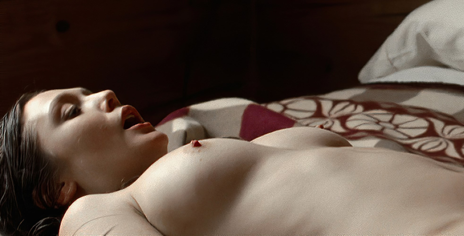 Elizabeth Olsen Naked in the film