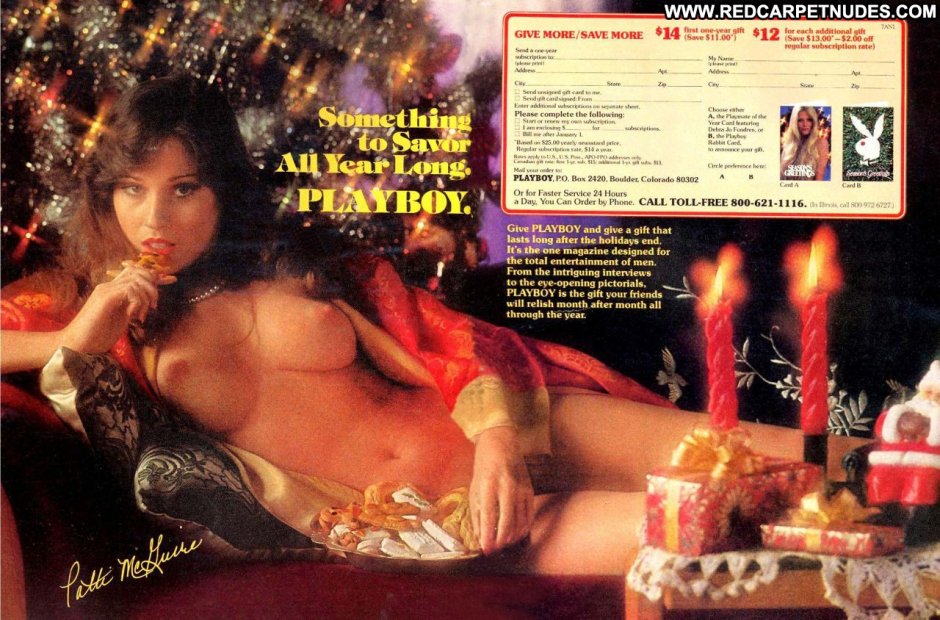 Patti McGuire Playboy