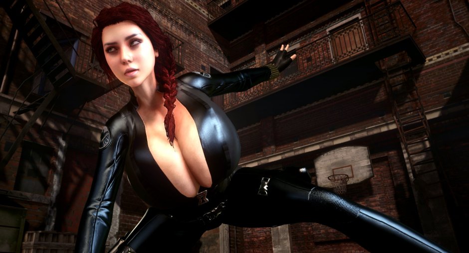 Major Ursa Marvel Black Widow