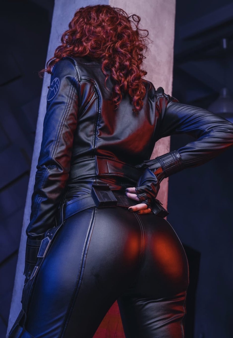 Natasha Romanoff Black Widow Pla