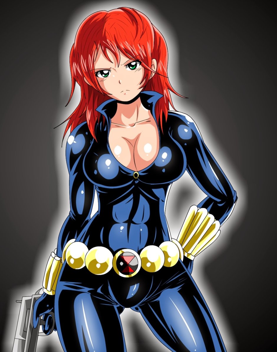 Elena Belova Black Widow 2020