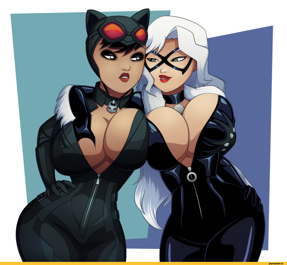 Black widow Big boobs