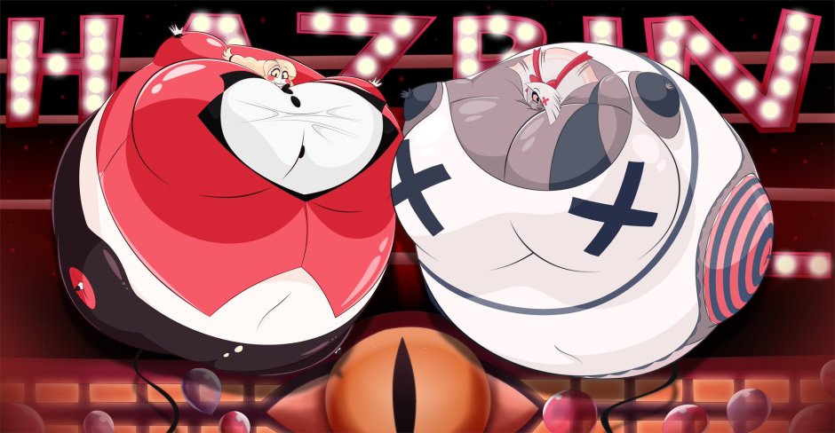 Hazbin Charlie Inflation