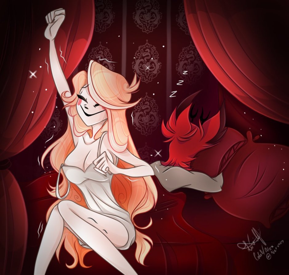 Hotel Khazbin Charlie Art 18