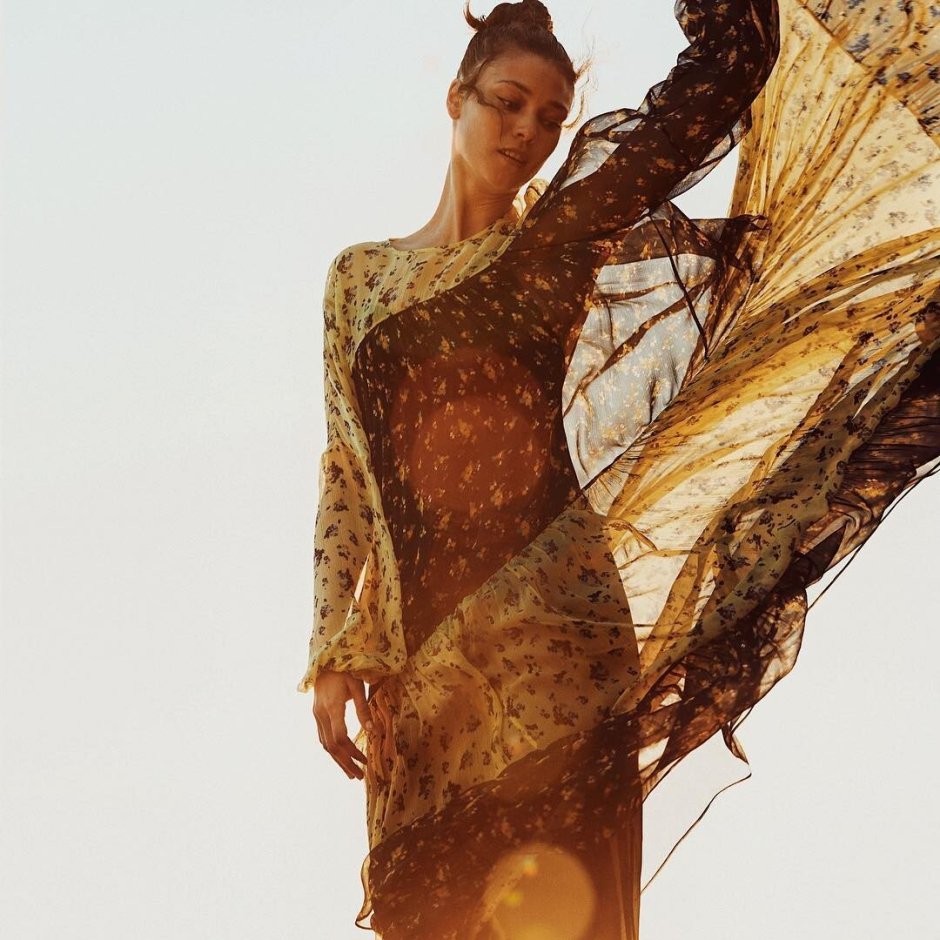 Photoshoot of Diana Moldovan Neiman
