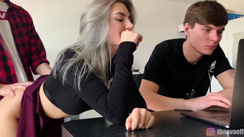 Eva Elfie (Elfie Porn Foot