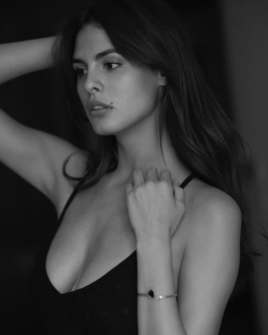 Bozhana Abrilich Topless