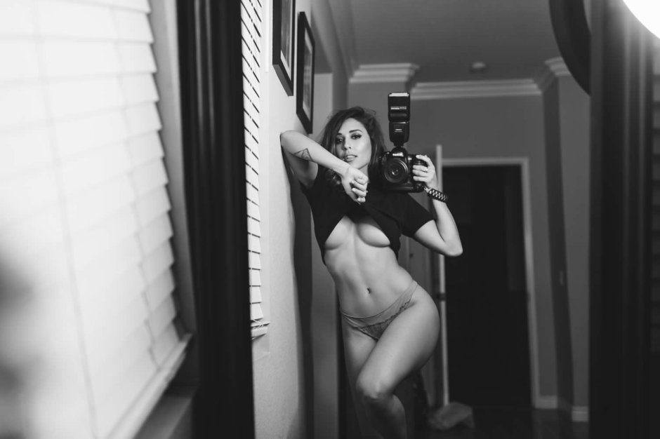 Tianna Gregory naked priest