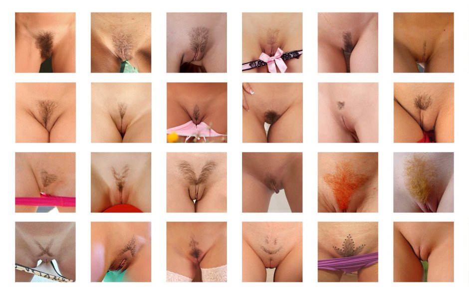 Women's erotic haircuts