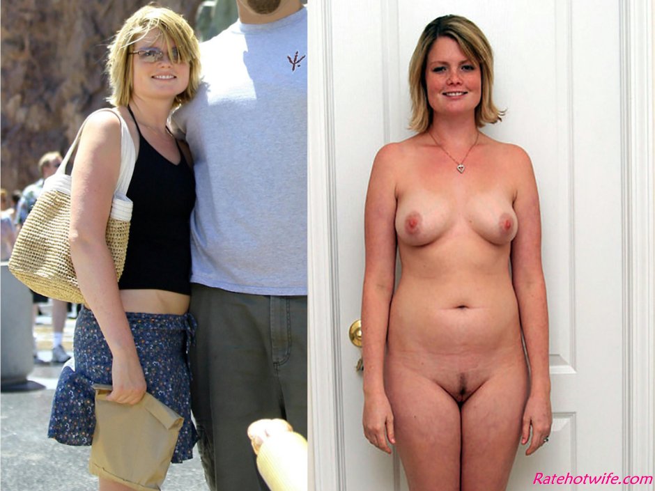 Dress Undress after Before Daughter