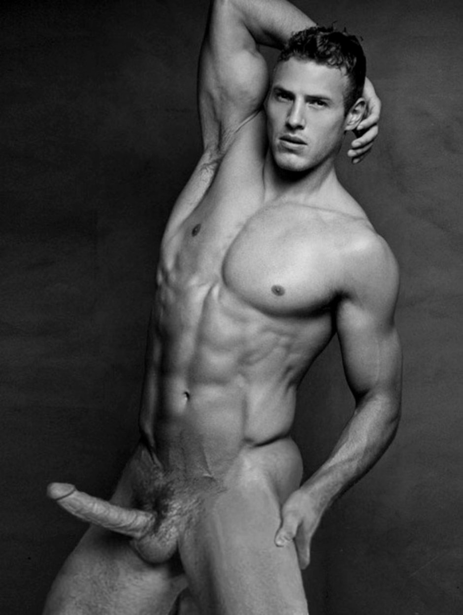 Naked guys with beautiful members