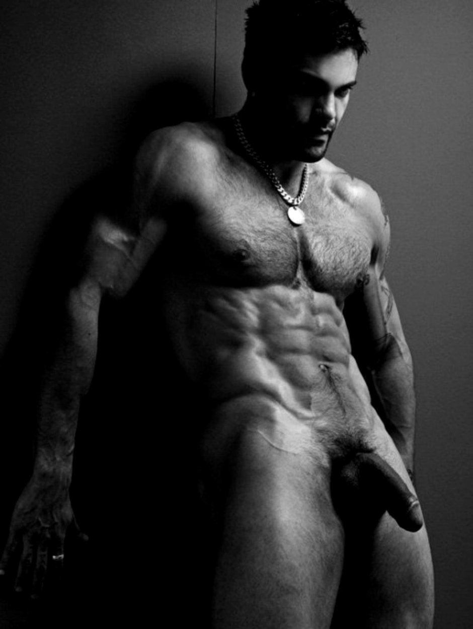 Alexander Zhirmont Naked