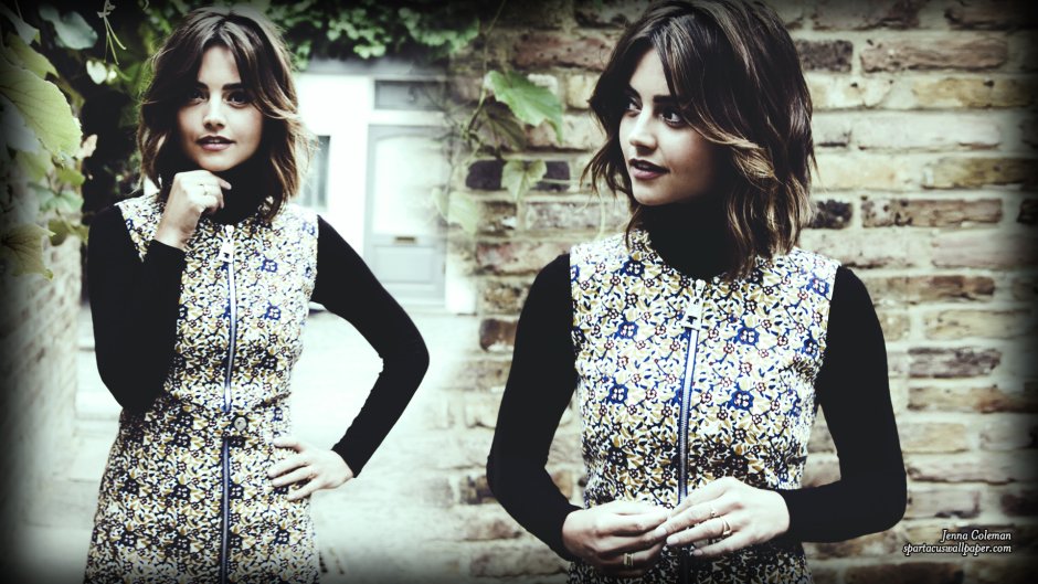 Jenna Coleman