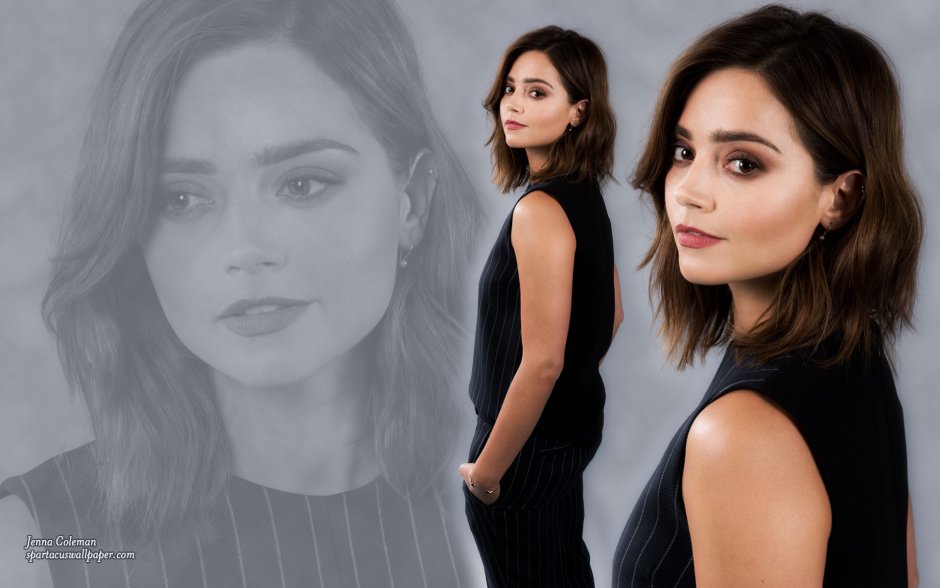 Jenna Coleman