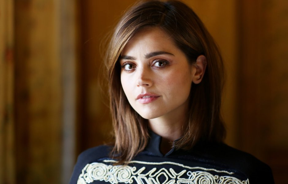 Clara Oswald actress Jenna Coleman