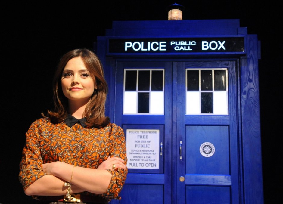 Jenna Coleman EmmerDale
