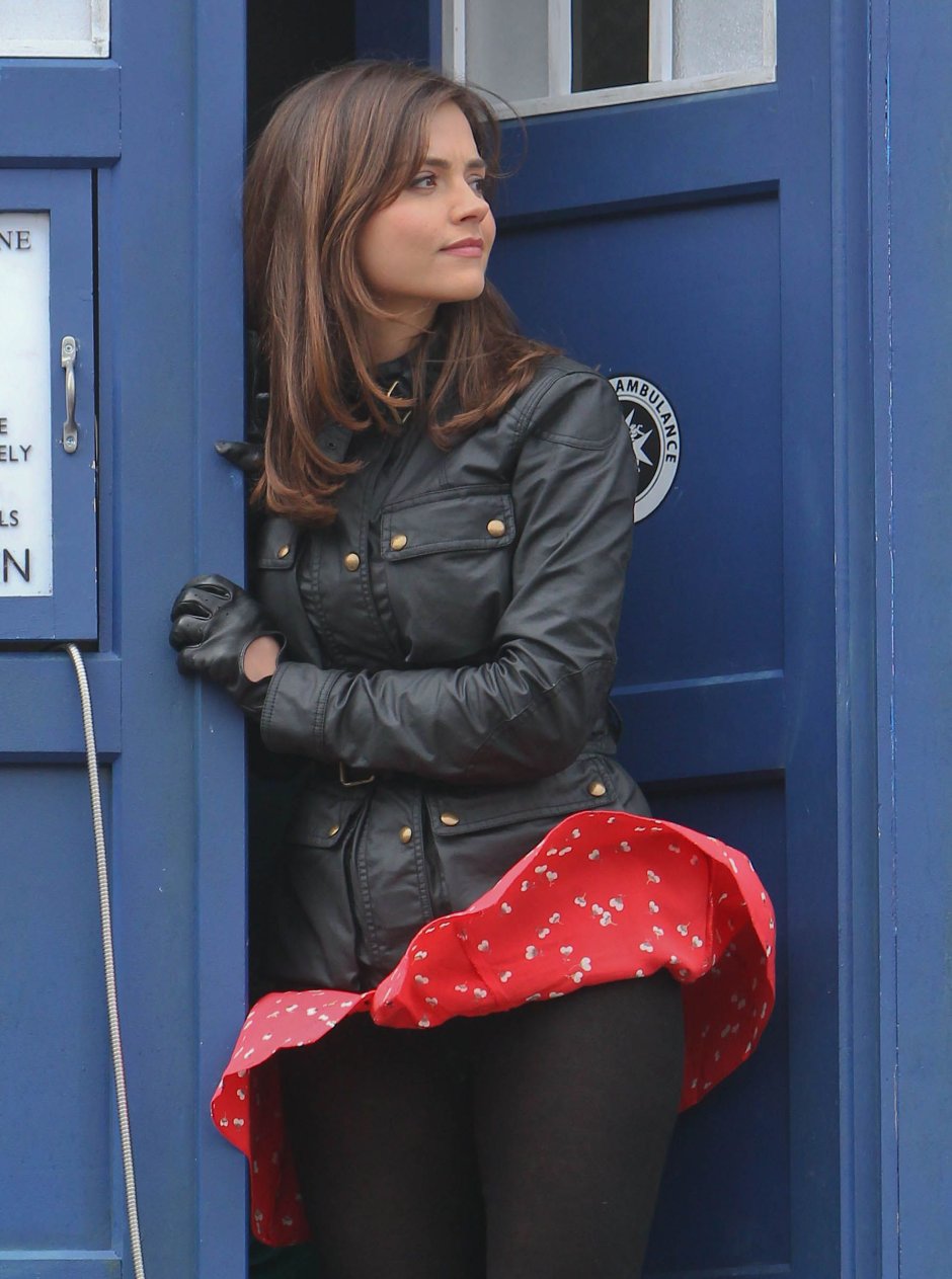 Jenna Coleman Clara