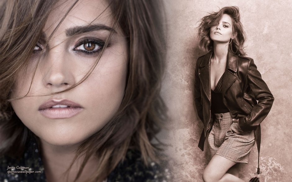 Jenna Coleman Deepfake