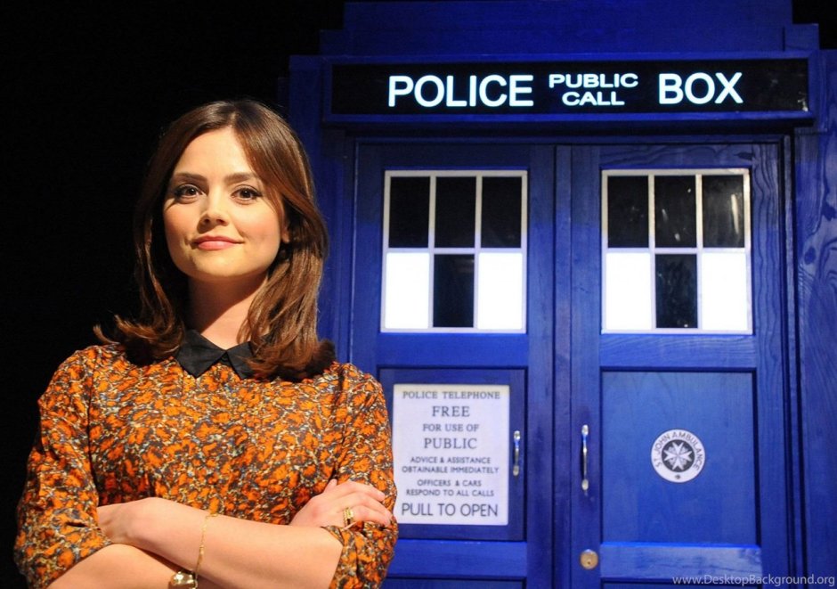 Jenna Coleman Doctor Who