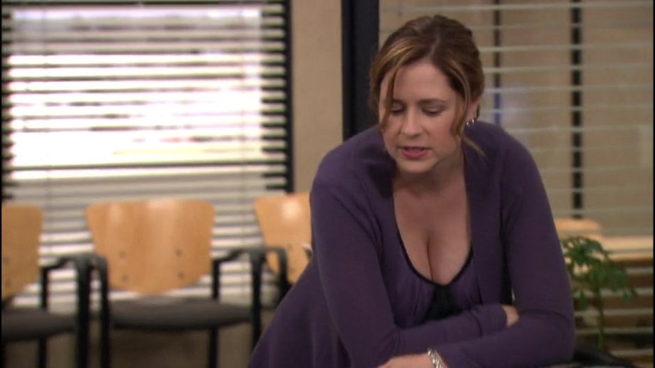 Jenna Fisher Pam