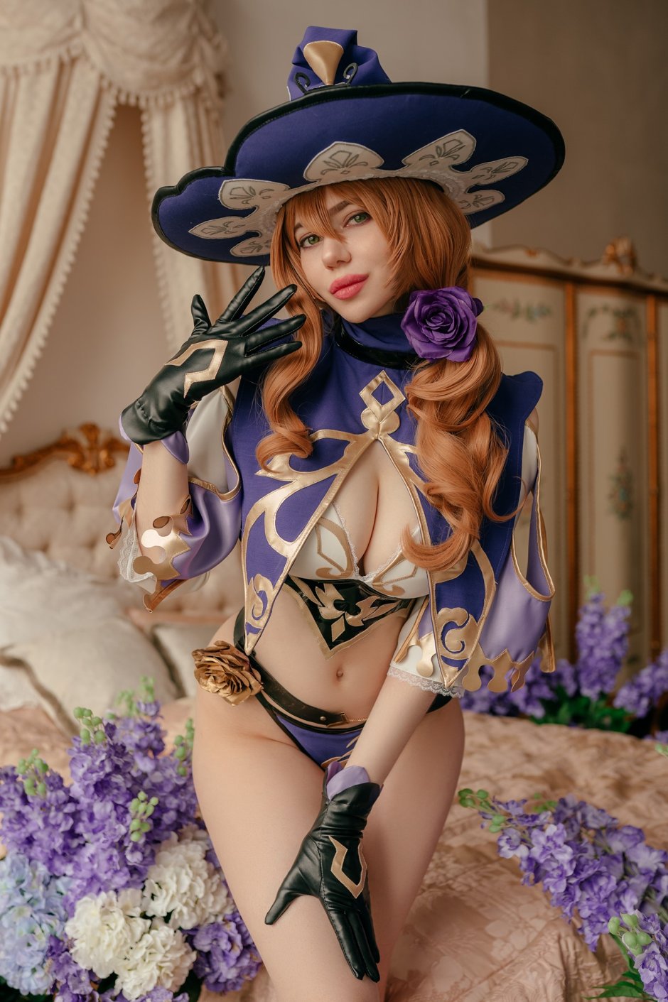 Alina Becker Cosplay