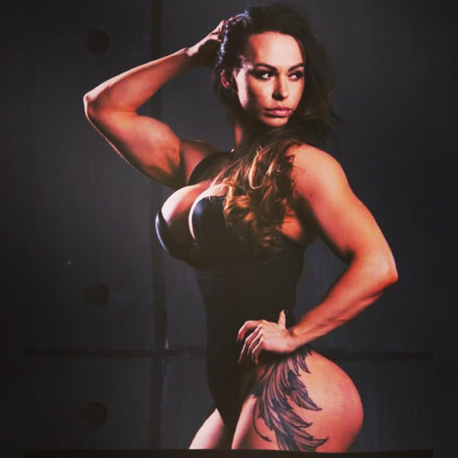 Lyubov Dreskova Fitness