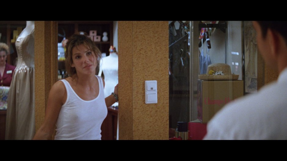 Sandra Bullock Speed 2