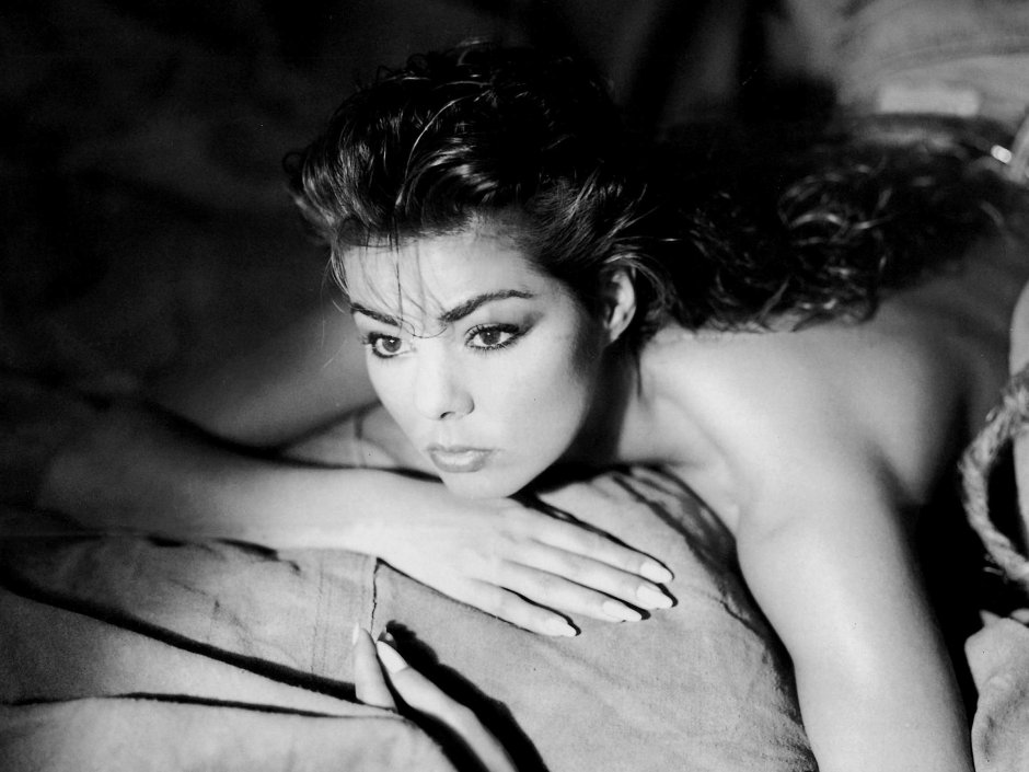 Sandra Cretu 1992
