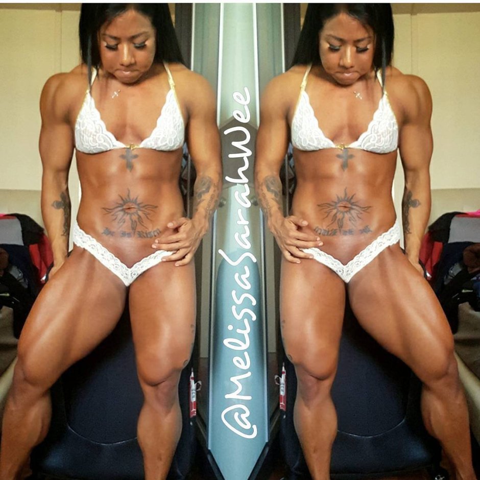 Melissa Sarah V
