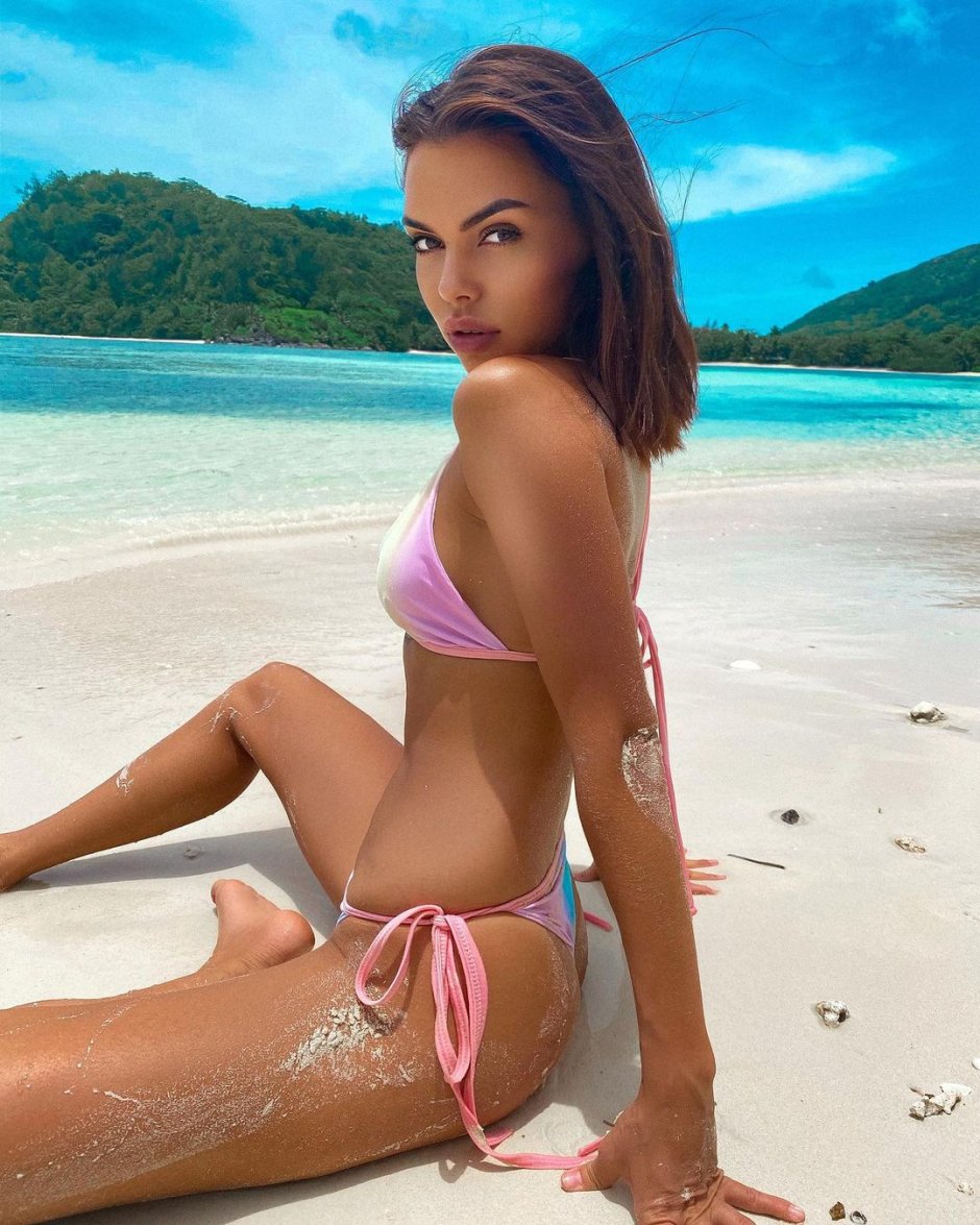 Alina Ilyina Model