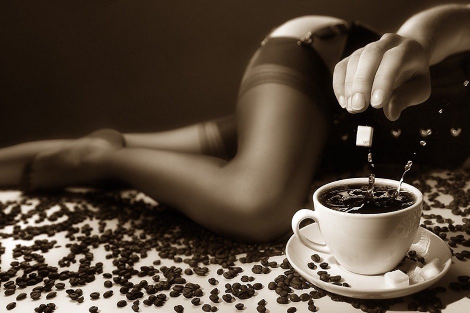 Erotic cards with good morning