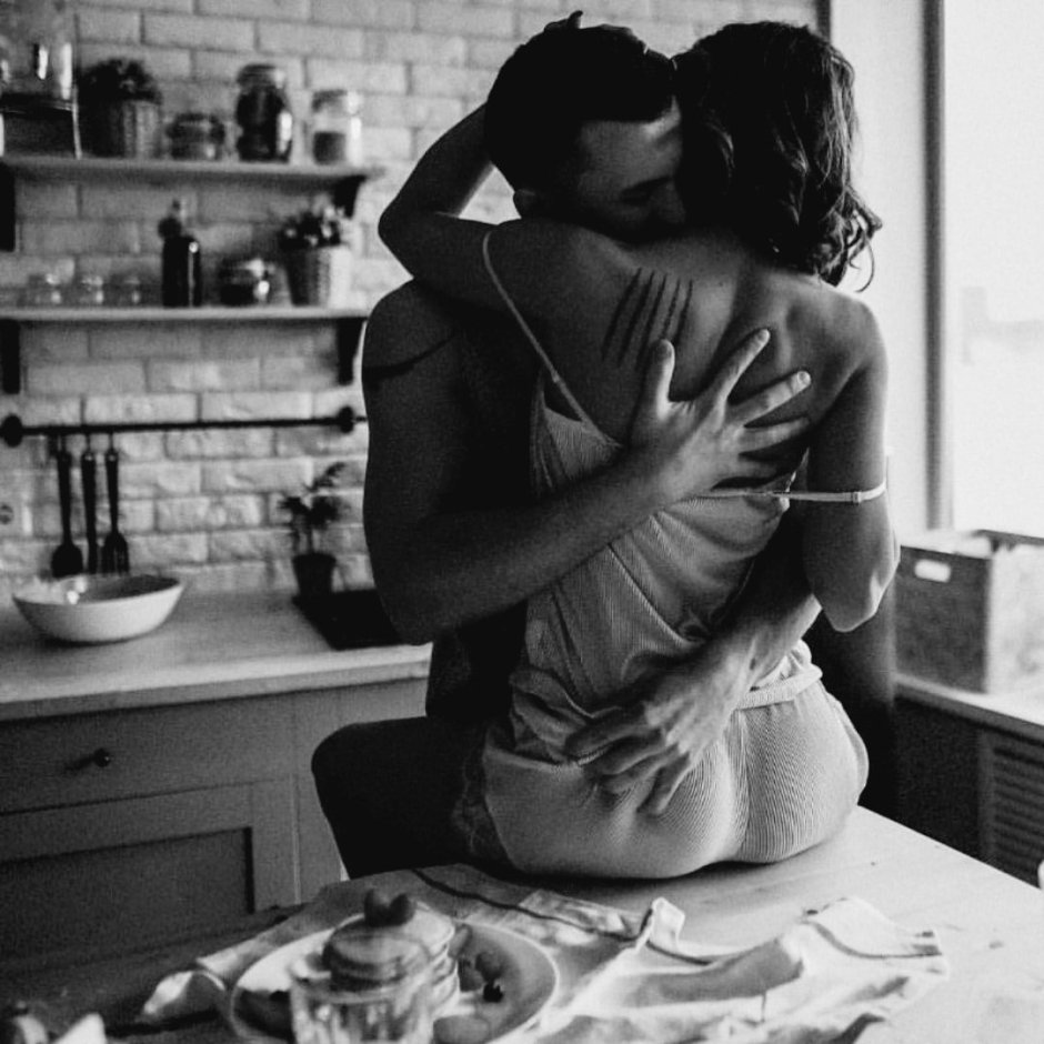 Morning in love