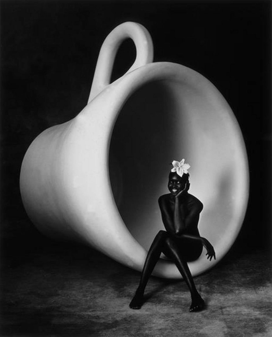 White surrealism