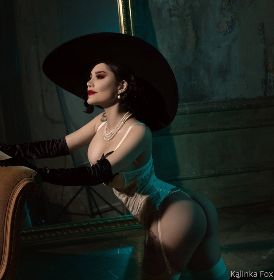 Christina "Kalinka Fox" Fink 2019