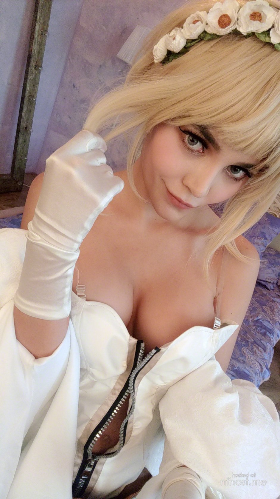 Christina "Kalinka Fox" Fiona