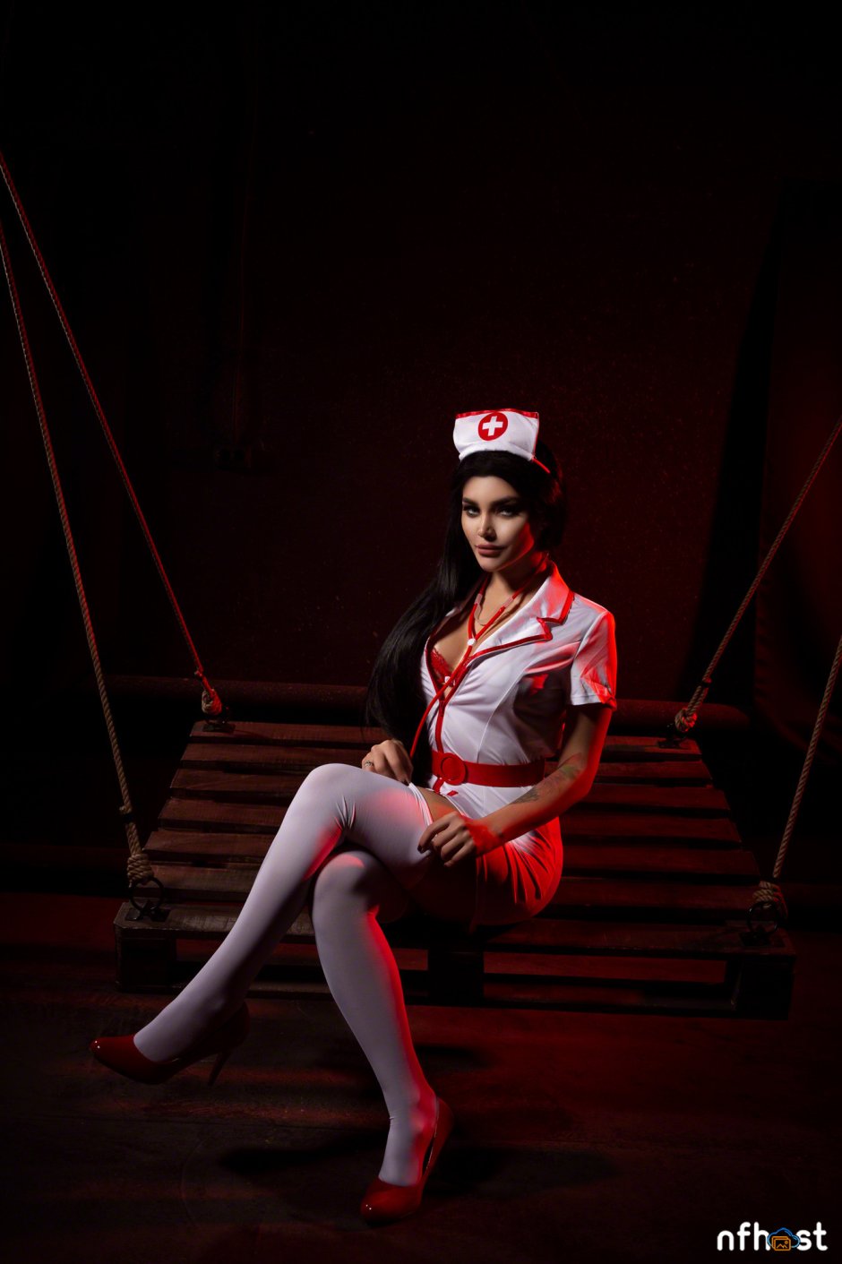 Kalinka Fox Catwoman