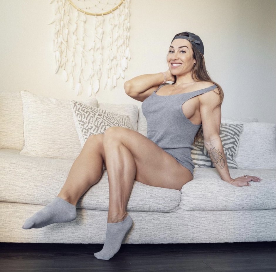 Ashley Resch Calvin