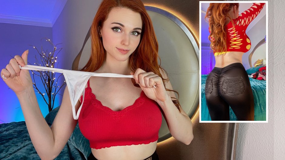 Caitlin Amouranth
